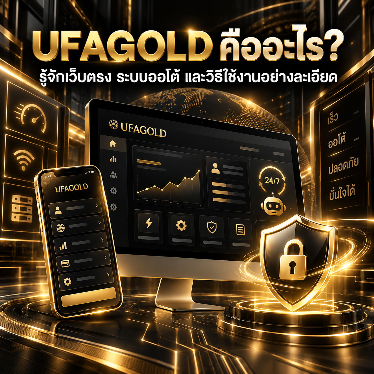 UFAGOLD